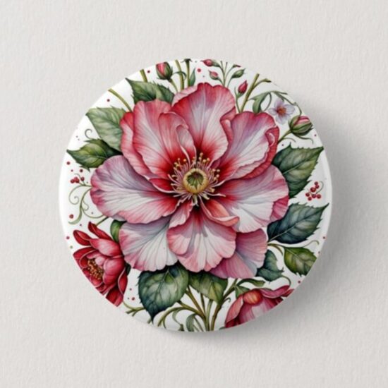 Mazs spogulītis Rozā zieds